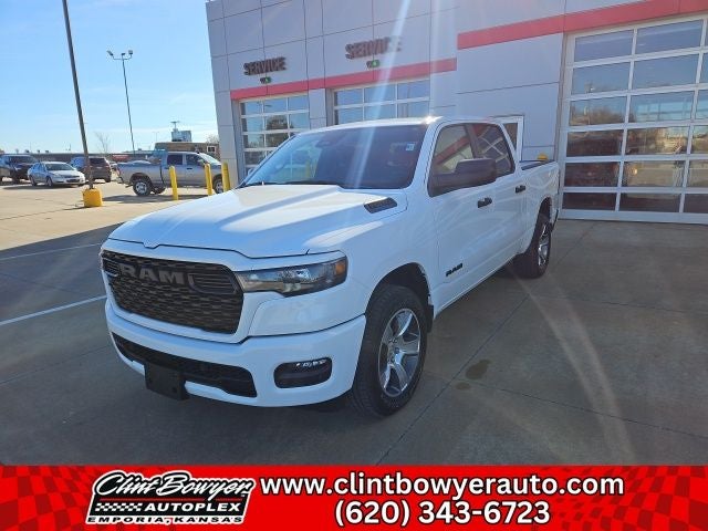2025 RAM 1500 Tradesman