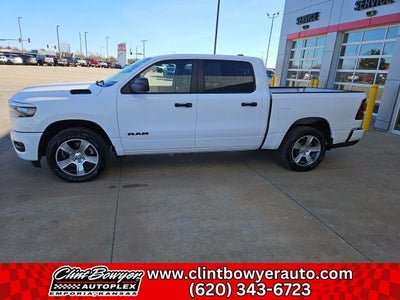 2025 RAM 1500 Tradesman