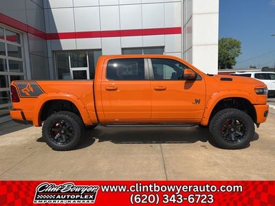 2025 RAM 1500 Big Horn/Lone Star