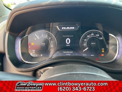 2025 RAM 1500 Big Horn/Lone Star