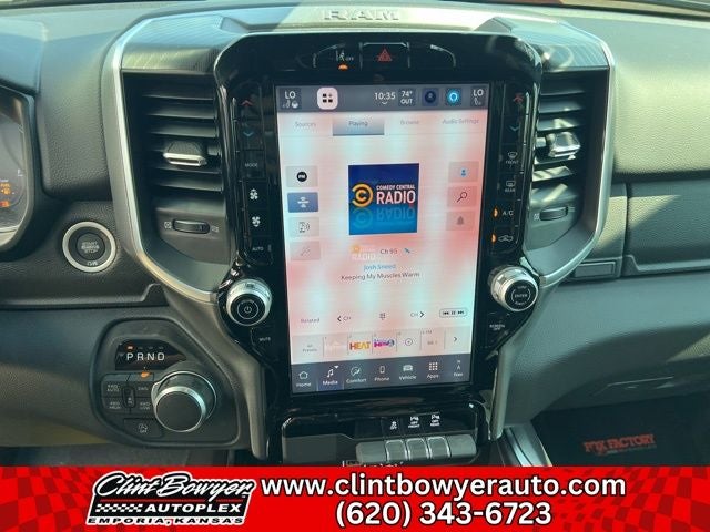 2025 RAM 1500 Big Horn/Lone Star