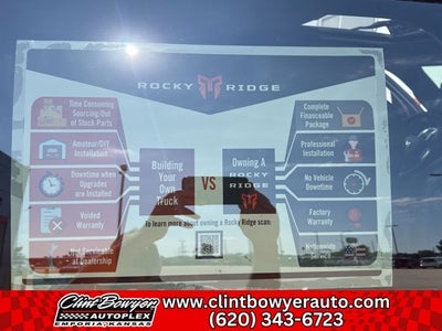 2025 RAM 1500 Big Horn/Lone Star