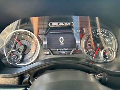 2022 RAM 1500 Big Horn/Lone Star