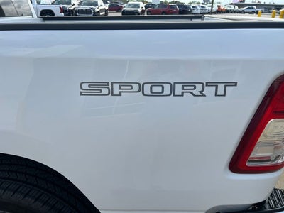 2022 RAM 1500 Big Horn/Lone Star