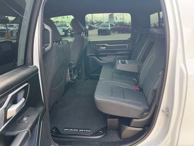 2022 RAM 1500 Big Horn/Lone Star