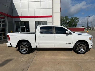 2022 RAM 1500 Big Horn/Lone Star