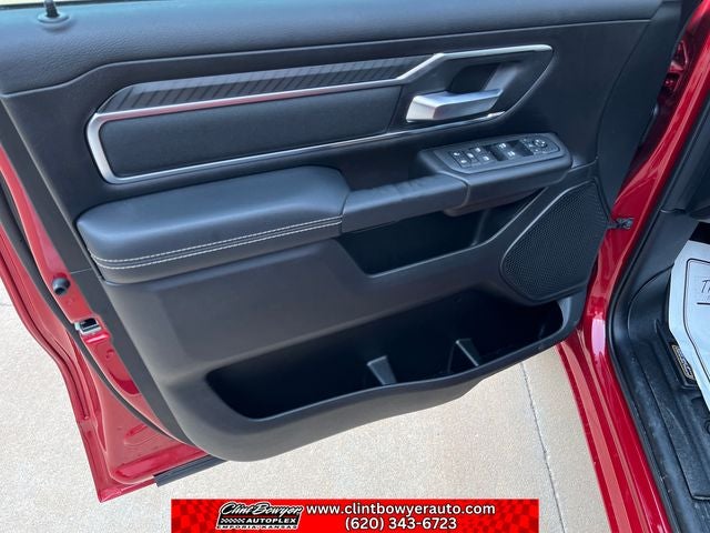 2026 RAM 1500 Big Horn DC650