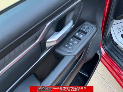 2026 RAM 1500 Big Horn DC650