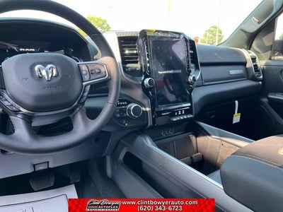 2026 RAM 1500 Big Horn DC650