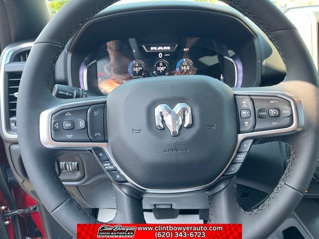 2026 RAM 1500 Big Horn DC650