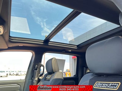2026 RAM 1500 Big Horn DC650