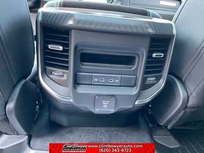 2026 RAM 1500 Big Horn DC650