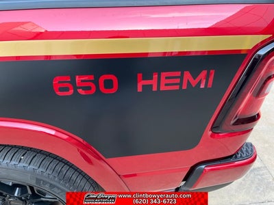 2026 RAM 1500 Big Horn DC650