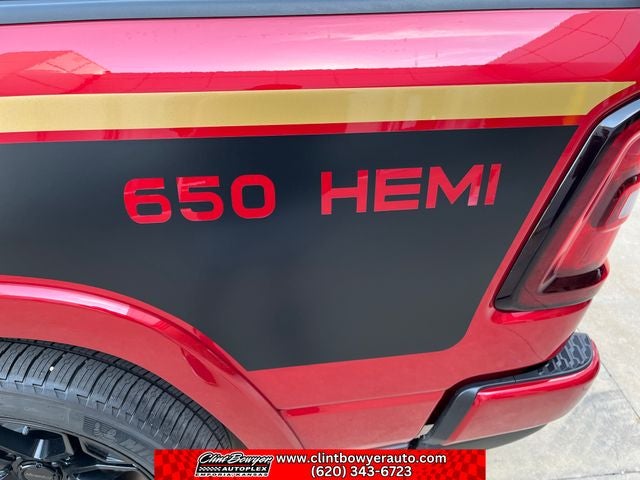 2026 RAM 1500 Big Horn DC650
