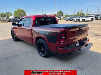 2026 RAM 1500 Big Horn DC650