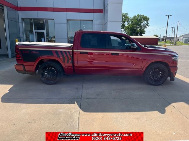 2026 RAM 1500 Big Horn DC650