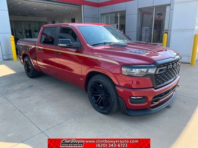 2026 RAM 1500 Big Horn DC650