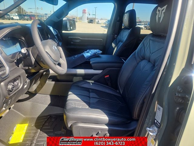 2026 RAM 1500 Rocky Ridge Big Horn/Lone Star