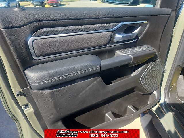 2026 RAM 1500 Rocky Ridge Big Horn/Lone Star