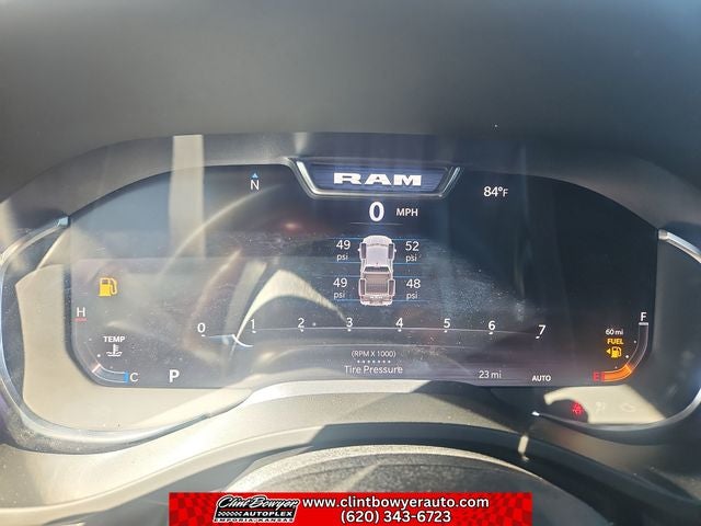 2026 RAM 1500 Rocky Ridge Big Horn/Lone Star