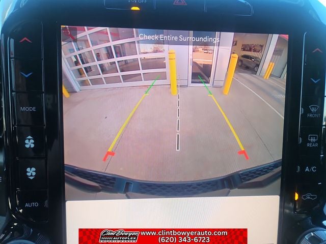 2026 RAM 1500 Rocky Ridge Big Horn/Lone Star