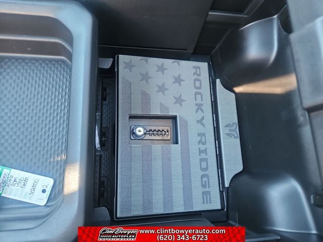 2026 RAM 1500 Rocky Ridge Big Horn/Lone Star