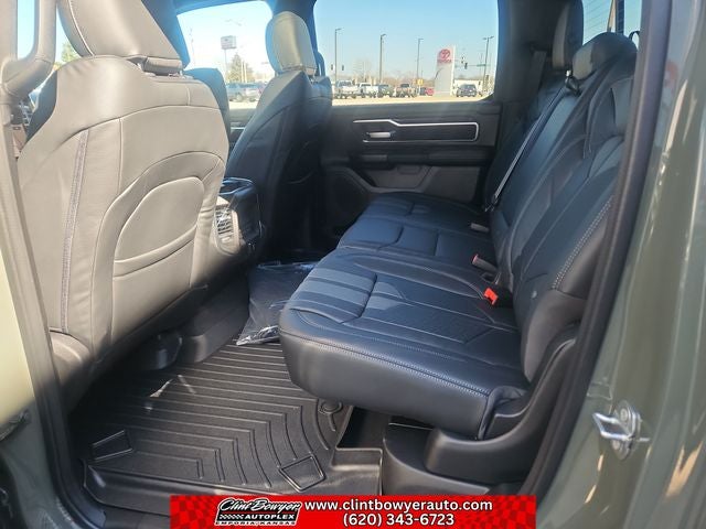 2026 RAM 1500 Rocky Ridge Big Horn/Lone Star