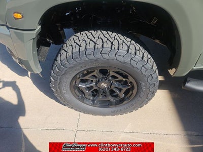 2026 RAM 1500 Rocky Ridge Big Horn/Lone Star