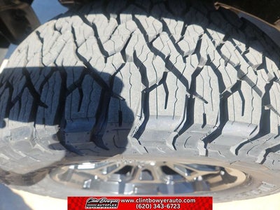 2026 RAM 1500 Rocky Ridge Big Horn/Lone Star