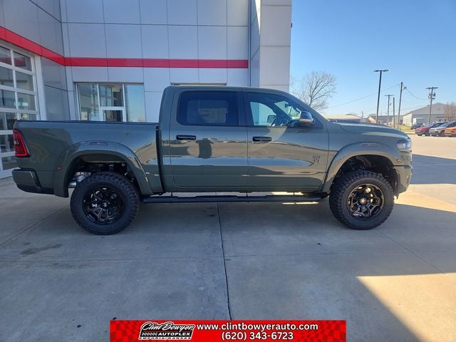 2026 RAM 1500 Rocky Ridge Big Horn/Lone Star