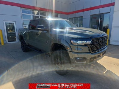 2026 RAM 1500 Rocky Ridge Big Horn/Lone Star