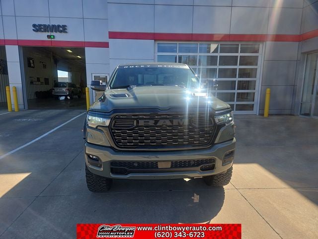 2026 RAM 1500 Rocky Ridge Big Horn/Lone Star