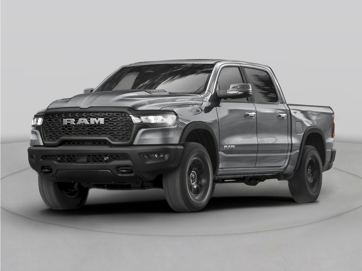 2026 RAM 1500 Limited 4x4 Crew Cab 5'7's photo