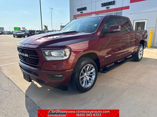 2023 RAM 1500 Laramie