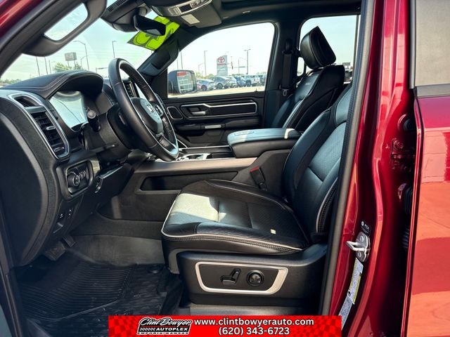 2023 RAM 1500 Laramie