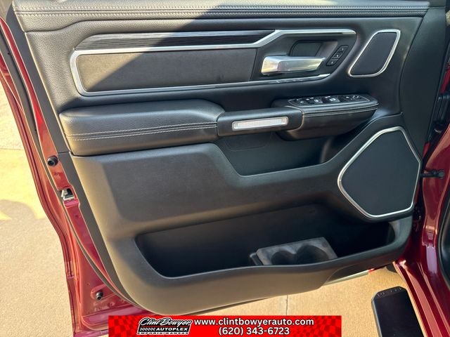 2023 RAM 1500 Laramie