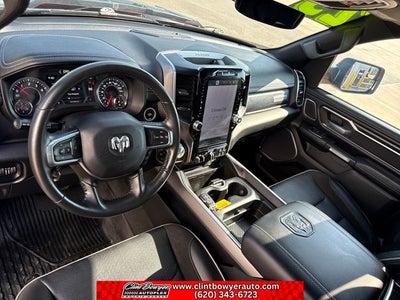 2023 RAM 1500 Laramie