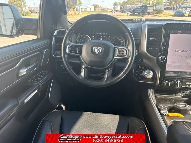 2023 RAM 1500 Laramie