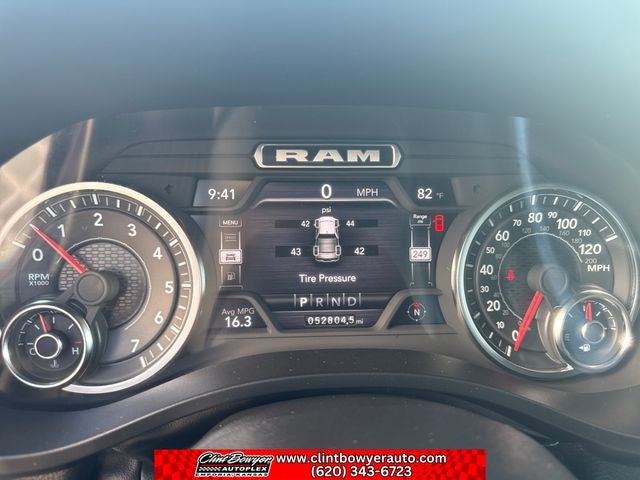 2023 RAM 1500 Laramie