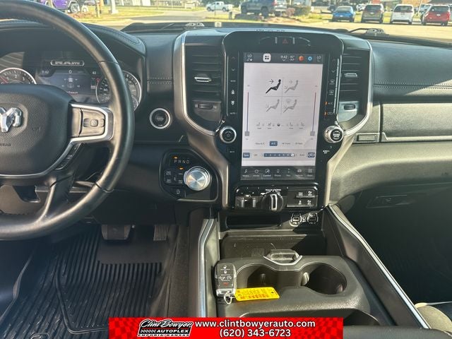 2023 RAM 1500 Laramie