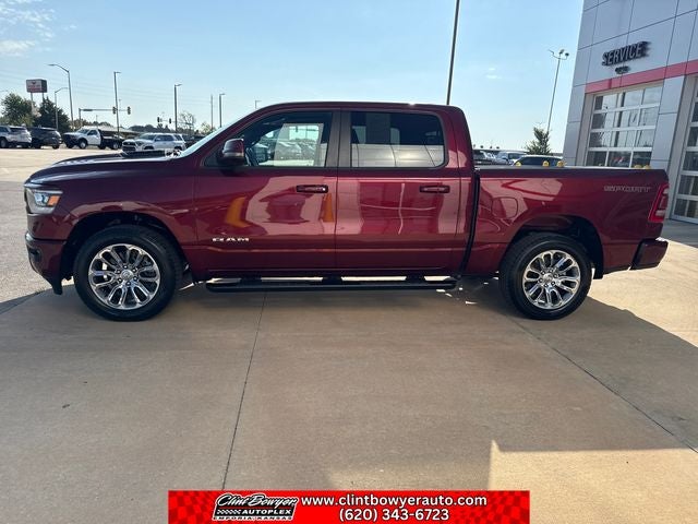 2023 RAM 1500 Laramie