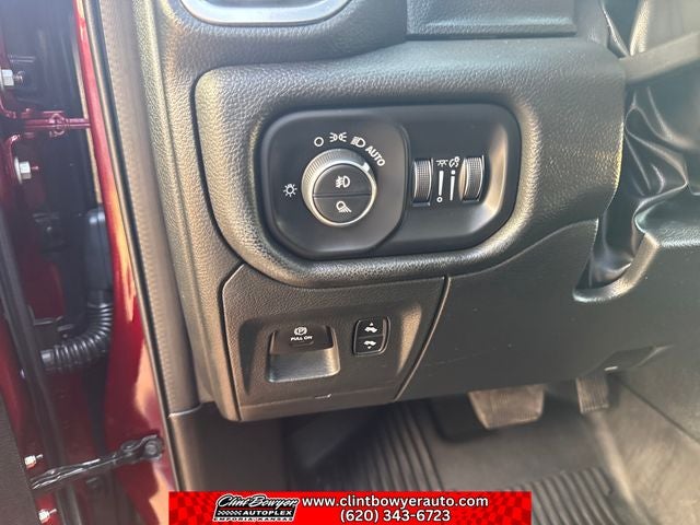 2023 RAM 1500 Laramie