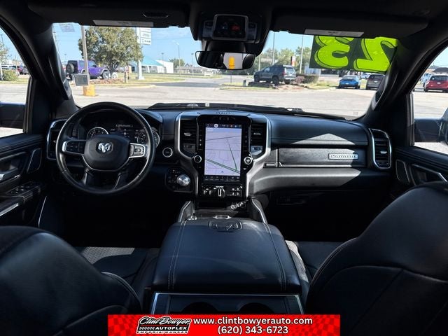 2023 RAM 1500 Laramie