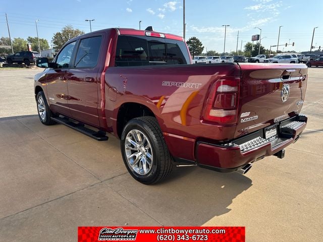 2023 RAM 1500 Laramie
