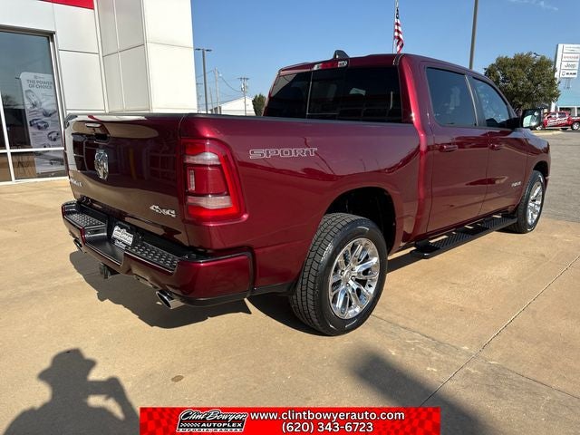 2023 RAM 1500 Laramie