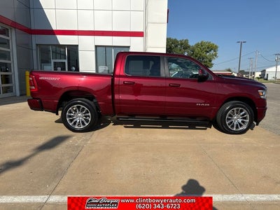 2023 RAM 1500 Laramie