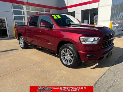2023 RAM 1500 Laramie