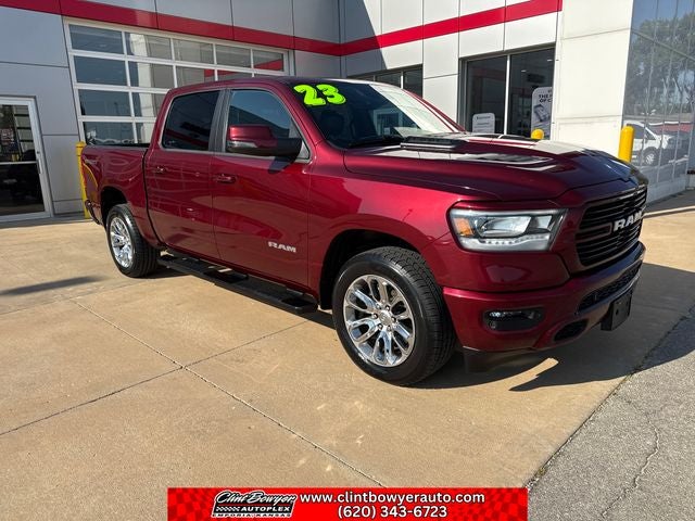 2023 RAM 1500 Laramie
