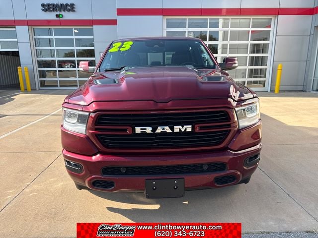 2023 RAM 1500 Laramie