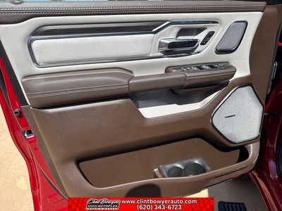 2027 RAM 1500 Laramie